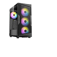 Antec AX61 Elite Midi Tower Negro
