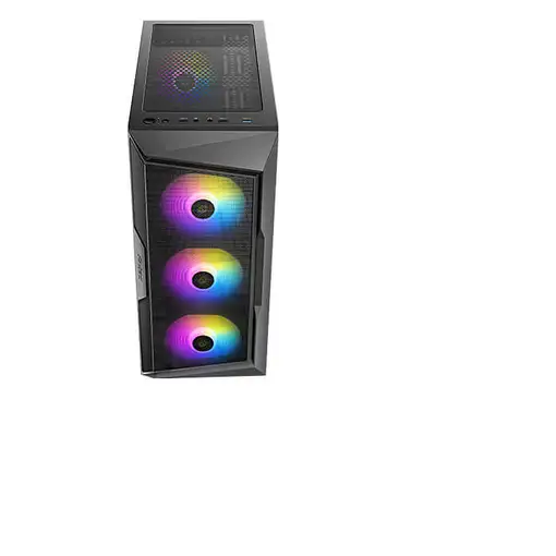 Antec AX61 Elite Midi Tower Negro