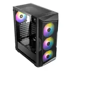 Antec AX61 Elite Midi Tower Negro