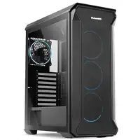 NOX Hummer Quantum Mini Tower Negro