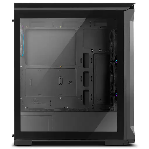 NOX Hummer Quantum Mini Tower Negro