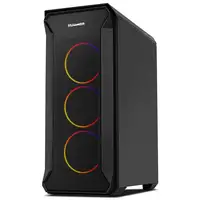 NOX Hummer Quantum Mini Tower Negro