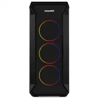 NOX Hummer Quantum Mini Tower Negro