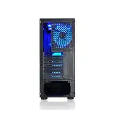 L-Link AVATAR carcasa de ordenador Torre Negro