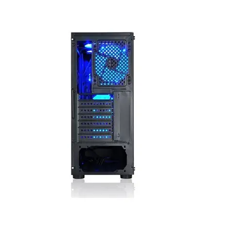 L-Link AVATAR carcasa de ordenador Torre Negro