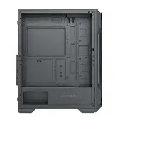 KeepOut XC-901 PRO carcasa de ordenador Negro