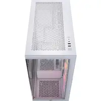 Corsair 3500X ARGB Midi Tower Blanco