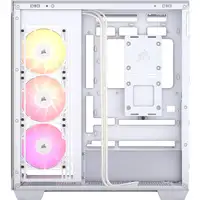 Corsair 3500X ARGB Midi Tower Blanco