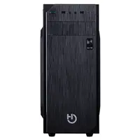 Hiditec ATX KLYP Torre Negro