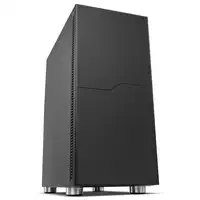 NOX Hummer Void Midi Tower Negro