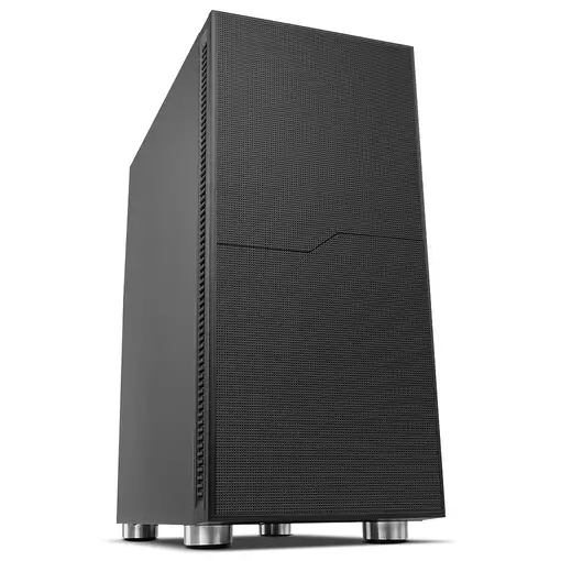 NOX Hummer Void Midi Tower Negro