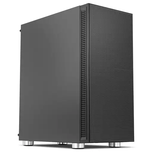 NOX Hummer Void Midi Tower Negro