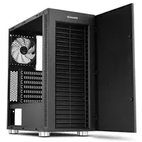 NOX Hummer Void Midi Tower Negro