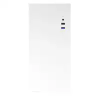 Tacens NOVAX, Caja PC Ultracompacta Micro-ATX, Diseño Totalmente Metálico Ultrarre