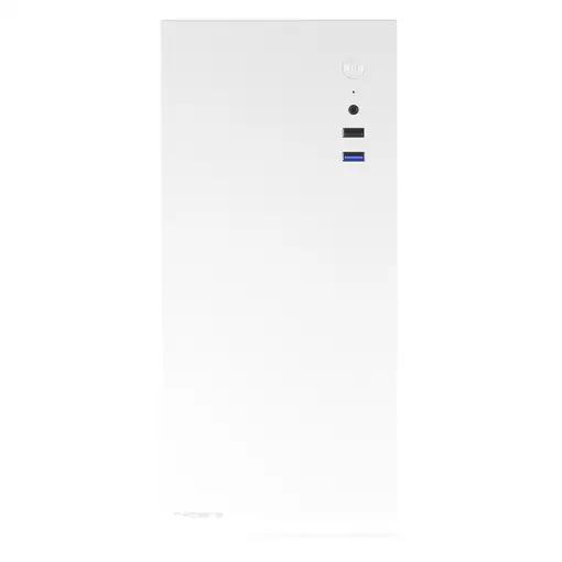 Tacens NOVAX, Caja PC Ultracompacta Micro-ATX, Diseño Totalmente Metálico Ultrarre