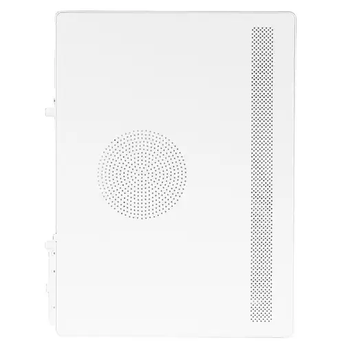 Tacens NOVAX, Caja PC Ultracompacta Micro-ATX, Diseño Totalmente Metálico Ultrarre