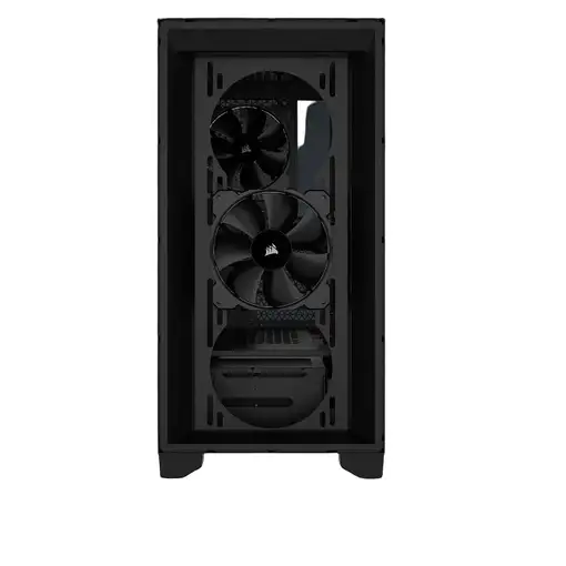 Corsair CC-9011251-WW carcasa de ordenador Midi Tower Negro