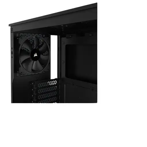 Corsair CC-9011251-WW carcasa de ordenador Midi Tower Negro