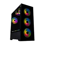 Hiditec Z20 AURA Midi Tower Negro