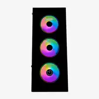 Hiditec Z20 AURA Midi Tower Negro