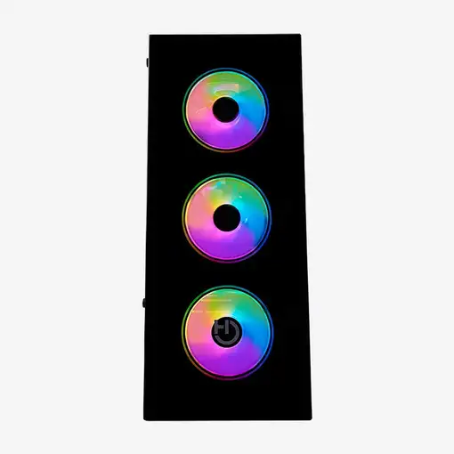 Hiditec Z20 AURA Midi Tower Negro