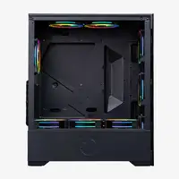 Hiditec Z20 AURA Midi Tower Negro