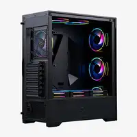 Hiditec Z20 AURA Midi Tower Negro