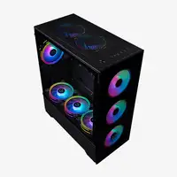 Hiditec Z20 AURA Midi Tower Negro