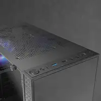 Mars Gaming MC-U3, Caja PC Gaming ATX XL, Frontal Triple ARGB, Ventilador 12cm ARG