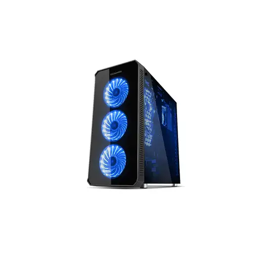 NOX Hummer TGX Torre Negro