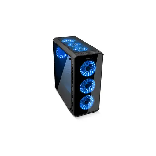 NOX Hummer TGX Torre Negro