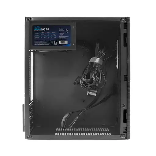 CoolBox CAJA MATX M440 USB3.2 GEN1 BASIC500GR 500W