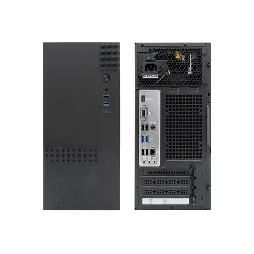 CoolBox CAJA MATX M440 USB3.2 GEN1 BASIC500GR 500W