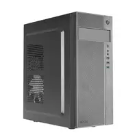 Tacens 2FERROX, Caja PC Semitorre ATX, Ventilador Lateral 12cm, Rejilla Frontal, A