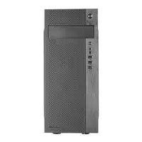 Tacens 2FERROX, Caja PC Semitorre ATX, Ventilador Lateral 12cm, Rejilla Frontal, A
