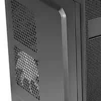Tacens 2FERROX, Caja PC Semitorre ATX, Ventilador Lateral 12cm, Rejilla Frontal, A