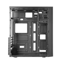 Tacens 2FERROX, Caja PC Semitorre ATX, Ventilador Lateral 12cm, Rejilla Frontal, A