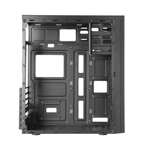 Tacens 2FERROX, Caja PC Semitorre ATX, Ventilador Lateral 12cm, Rejilla Frontal, A