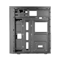 Tacens 2FERROX, Caja PC Semitorre ATX, Ventilador Lateral 12cm, Rejilla Frontal, A