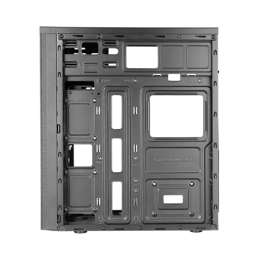 Tacens 2FERROX, Caja PC Semitorre ATX, Ventilador Lateral 12cm, Rejilla Frontal, A