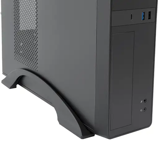 CoolBox CAJA MATX SLIM T310 USB-C 3.2 GEN1 + MULTILECTOR SD FTE 300SBZ 80+BRONZE