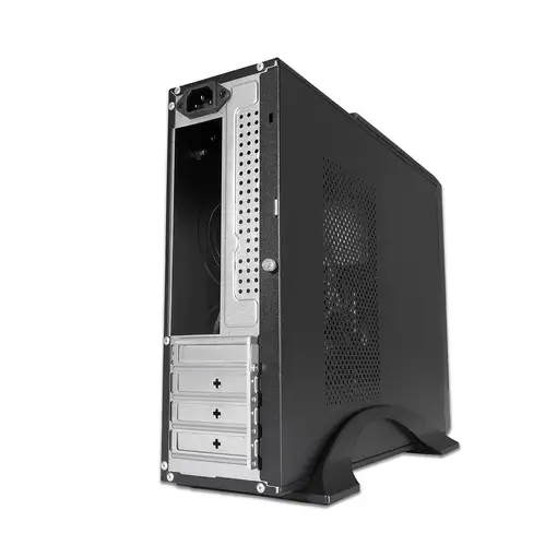 CoolBox CAJA MATX SLIM T310 USB-C 3.2 GEN1 + MULTILECTOR SD FTE 300SBZ 80+BRONZE