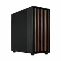 Fractal Design North XL Midi Tower Negro, Carbón vegetal