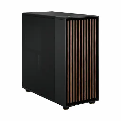 Fractal Design North XL Midi Tower Negro, Carbón vegetal