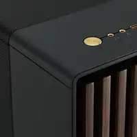 Fractal Design North XL Midi Tower Negro, Carbón vegetal