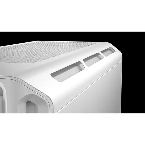 Corsair 5000T Midi Tower Blanco