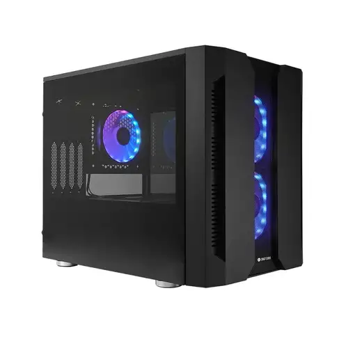 Chieftec Chieftronic M2 Cubo Negro