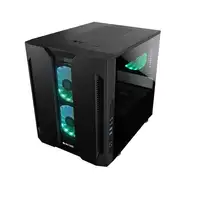 Chieftec Chieftronic M2 Cubo Negro