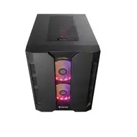 Chieftec Chieftronic M2 Cubo Negro