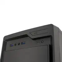 CoolBox CAJA ATX F800 2XUSB3.2 GEN1 SIN FTE